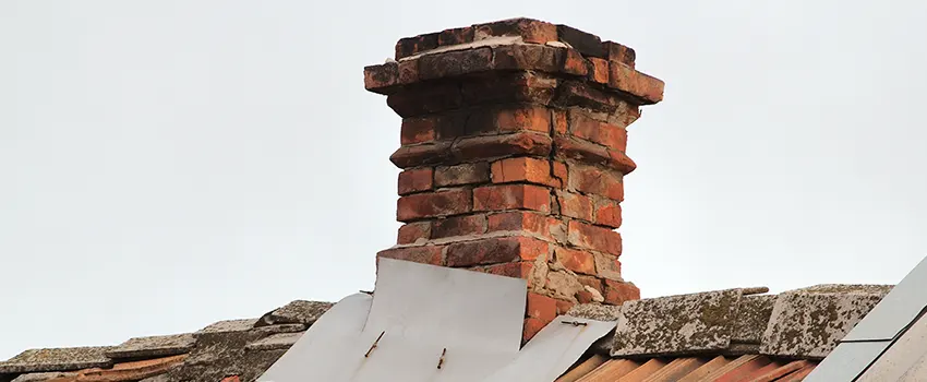 Cost of Fixing Blocked Chimney in Aliso Viejo, California