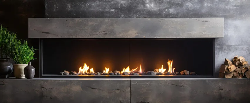 Gas Fireplace Front And Firebox Repair in Aliso Viejo, CA