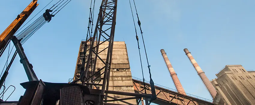 Industrial Chimneys Foundation Repair Services in Aliso Viejo, CA