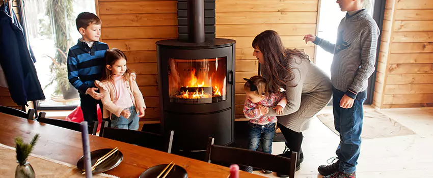 Jøtul Gas Fireplace Inspection Service in Aliso Viejo, California