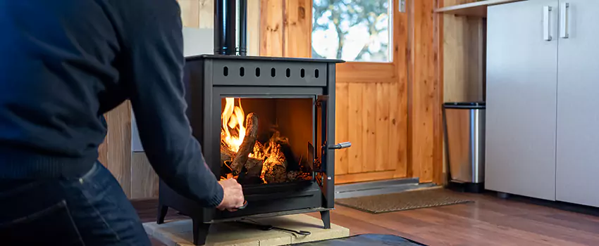 Open Flame Fireplace Fuel Tank Repair And Installation Services in Aliso Viejo, California