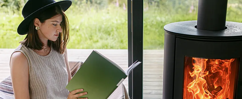Pellet Stove Chimney Inspection in Aliso Viejo, CA