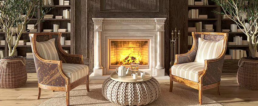 Cost of RSF Wood Fireplaces in Aliso Viejo, California