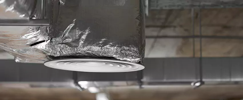 Signs of Dust Accumulation in Vents in Aliso Viejo, CA