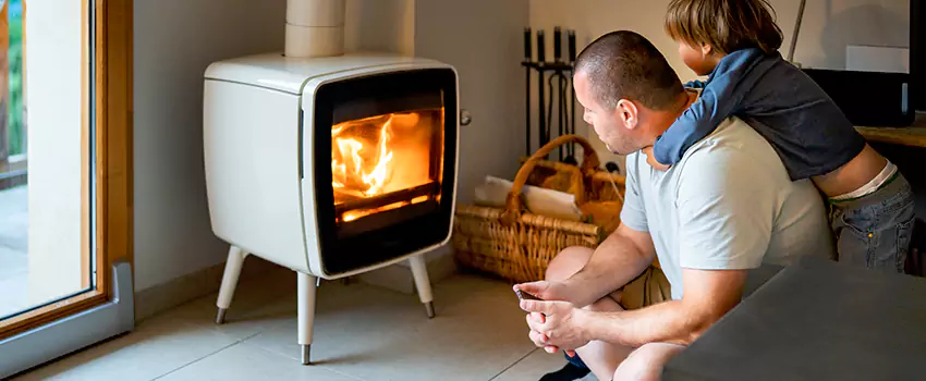 Wood Stove Stone Chimneys Installation Services in Aliso Viejo, CA
