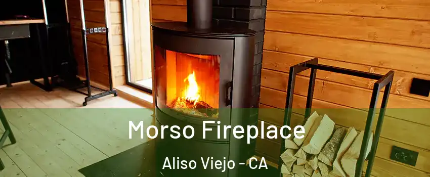  Morso Fireplace Aliso Viejo - CA